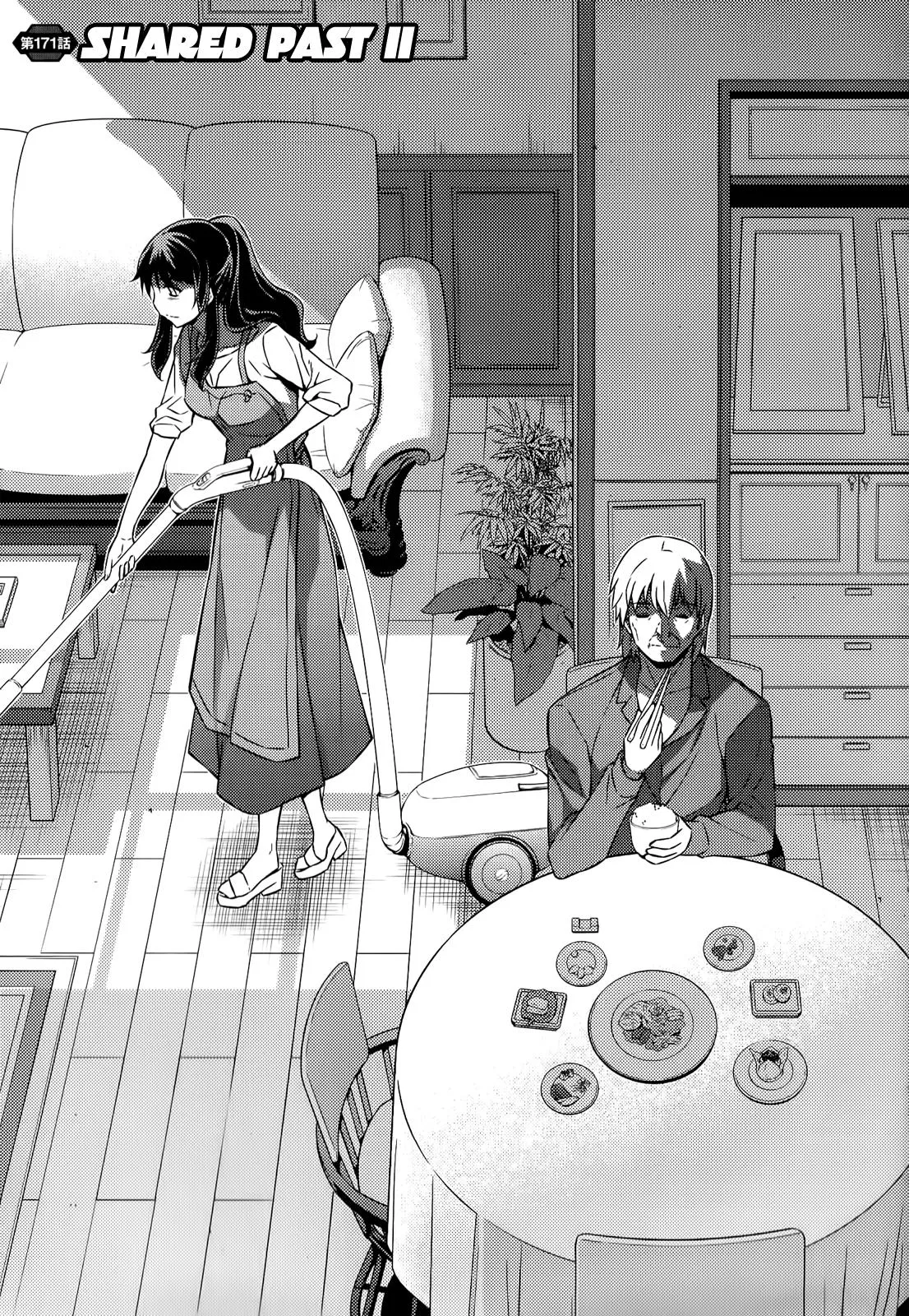 Read Freezing Manga Online