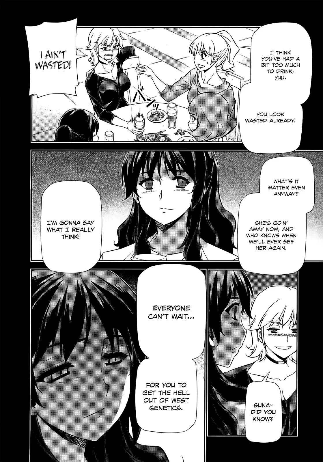 Read Freezing Manga Online