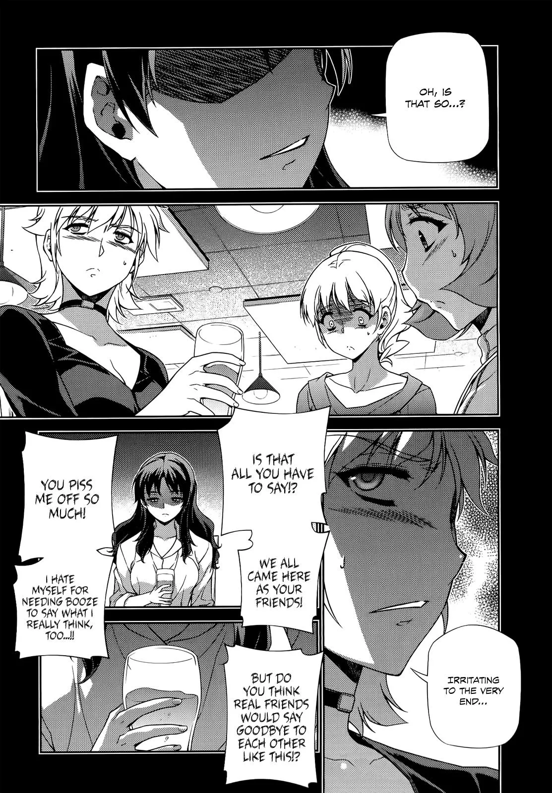 Read Freezing Manga Online