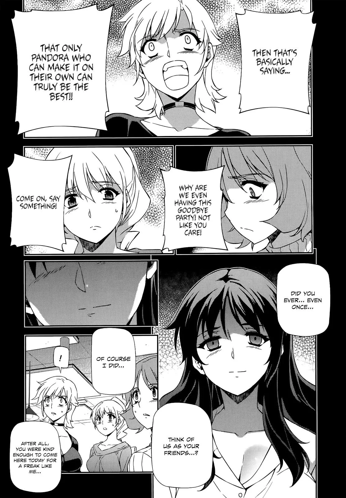 Read Freezing Manga Online