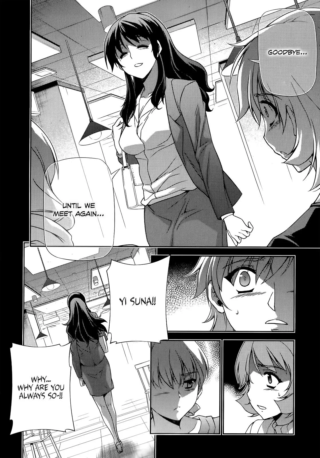 Read Freezing Manga Online
