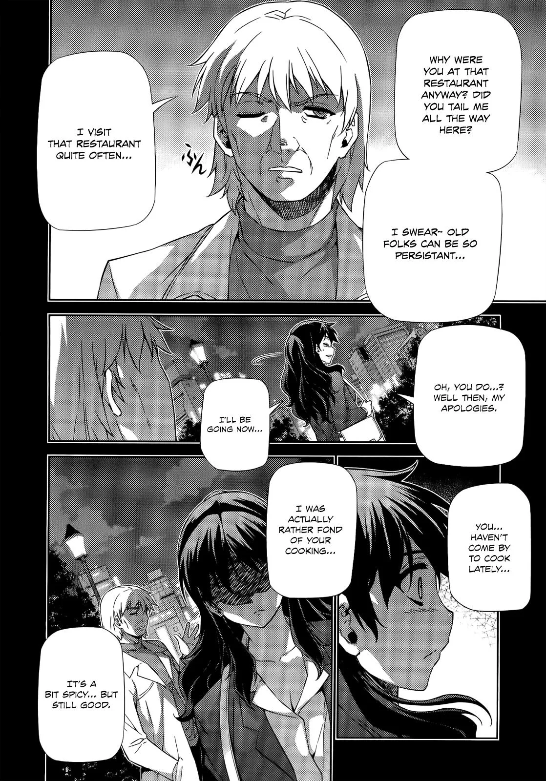 Read Freezing Manga Online