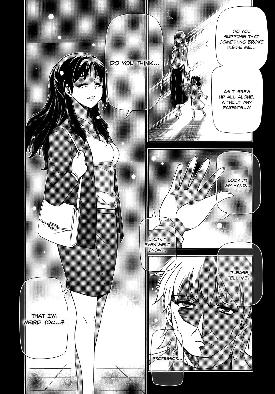 Read Freezing Manga Online