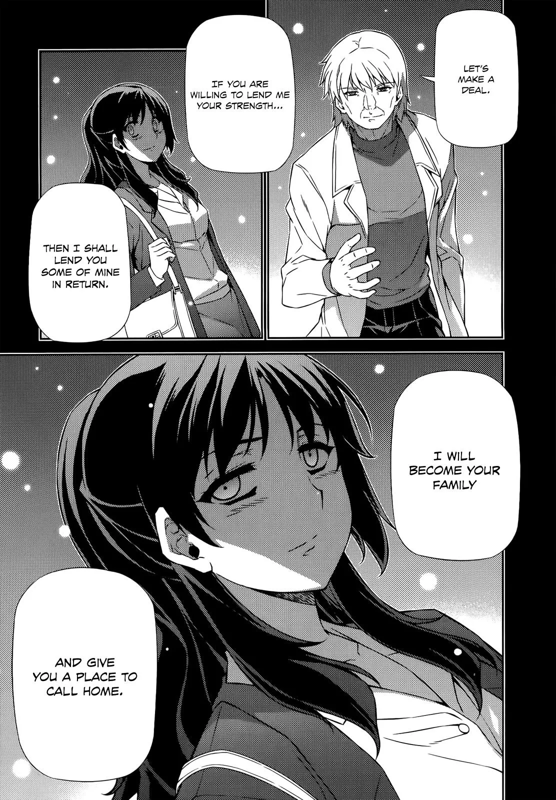 Read Freezing Manga Online