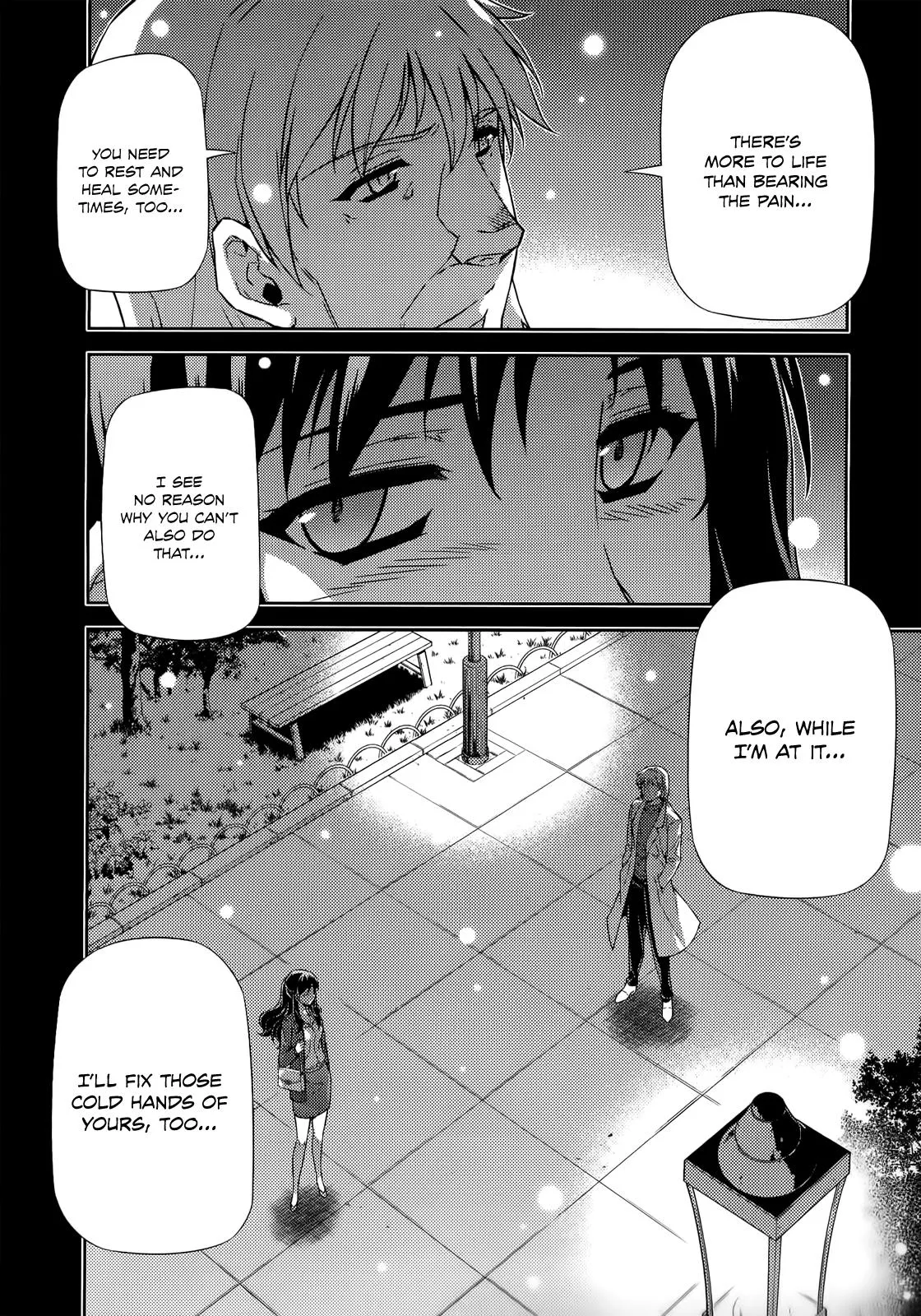 Read Freezing Manga Online