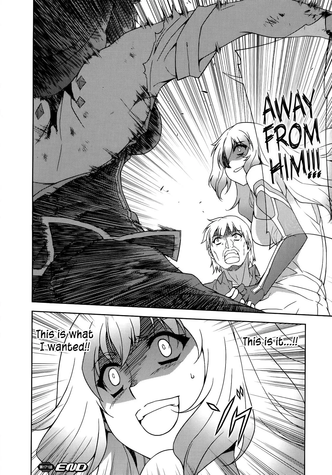 Read Freezing Manga Online