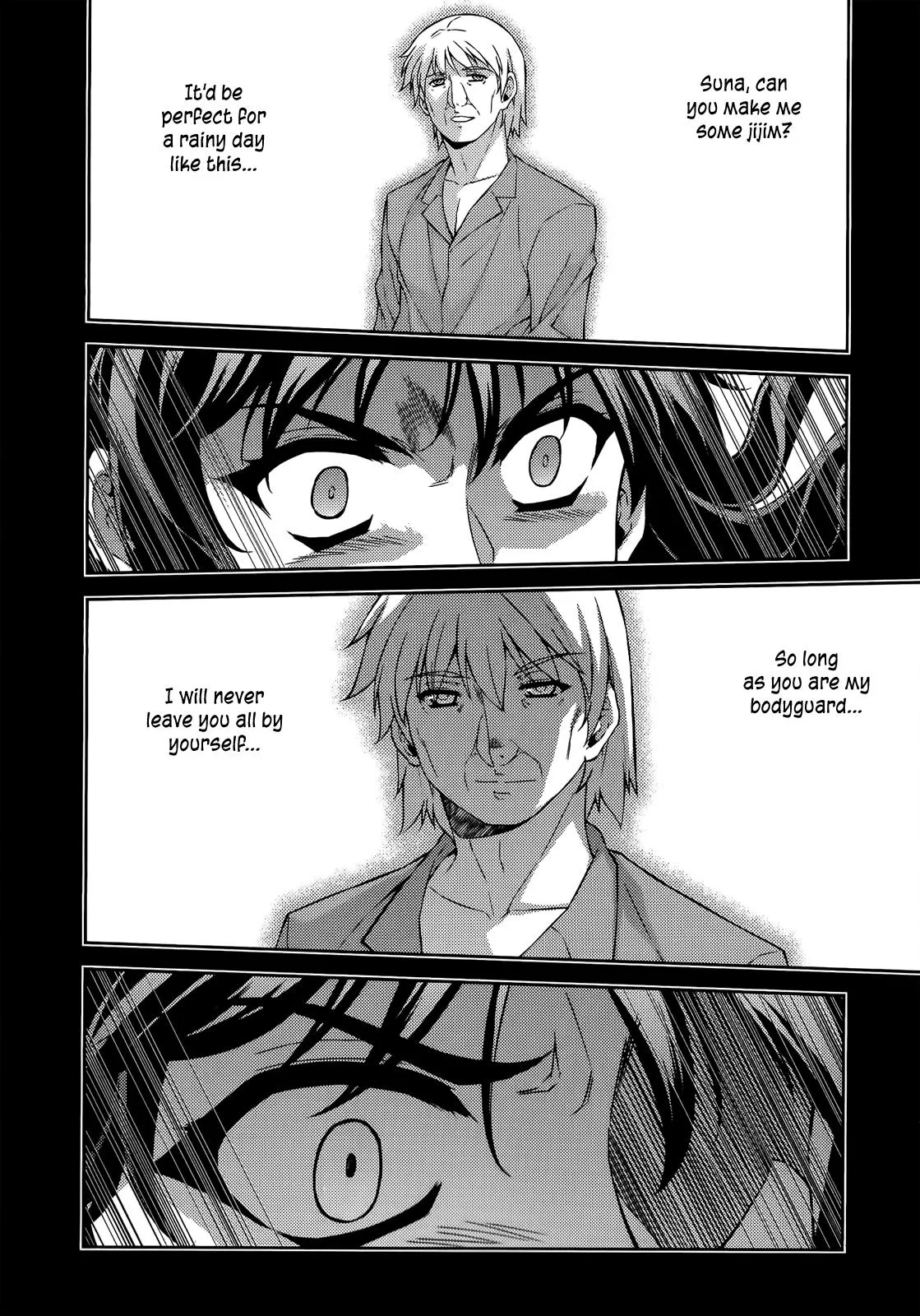 Read Freezing Manga Online