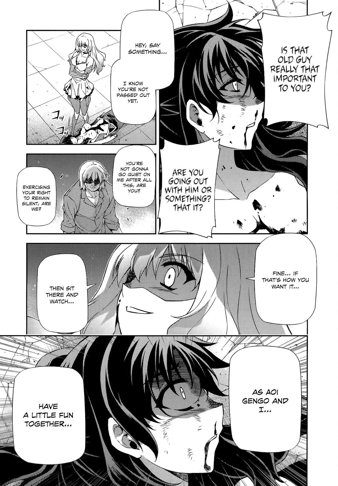 Read Freezing Manga Online
