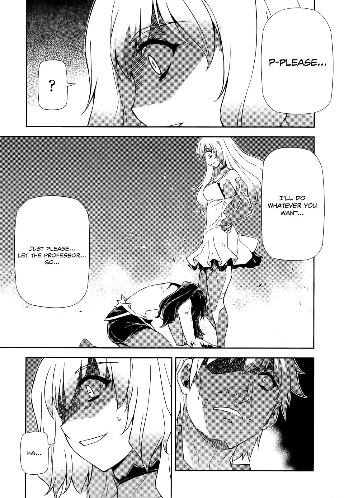 Read Freezing Manga Online