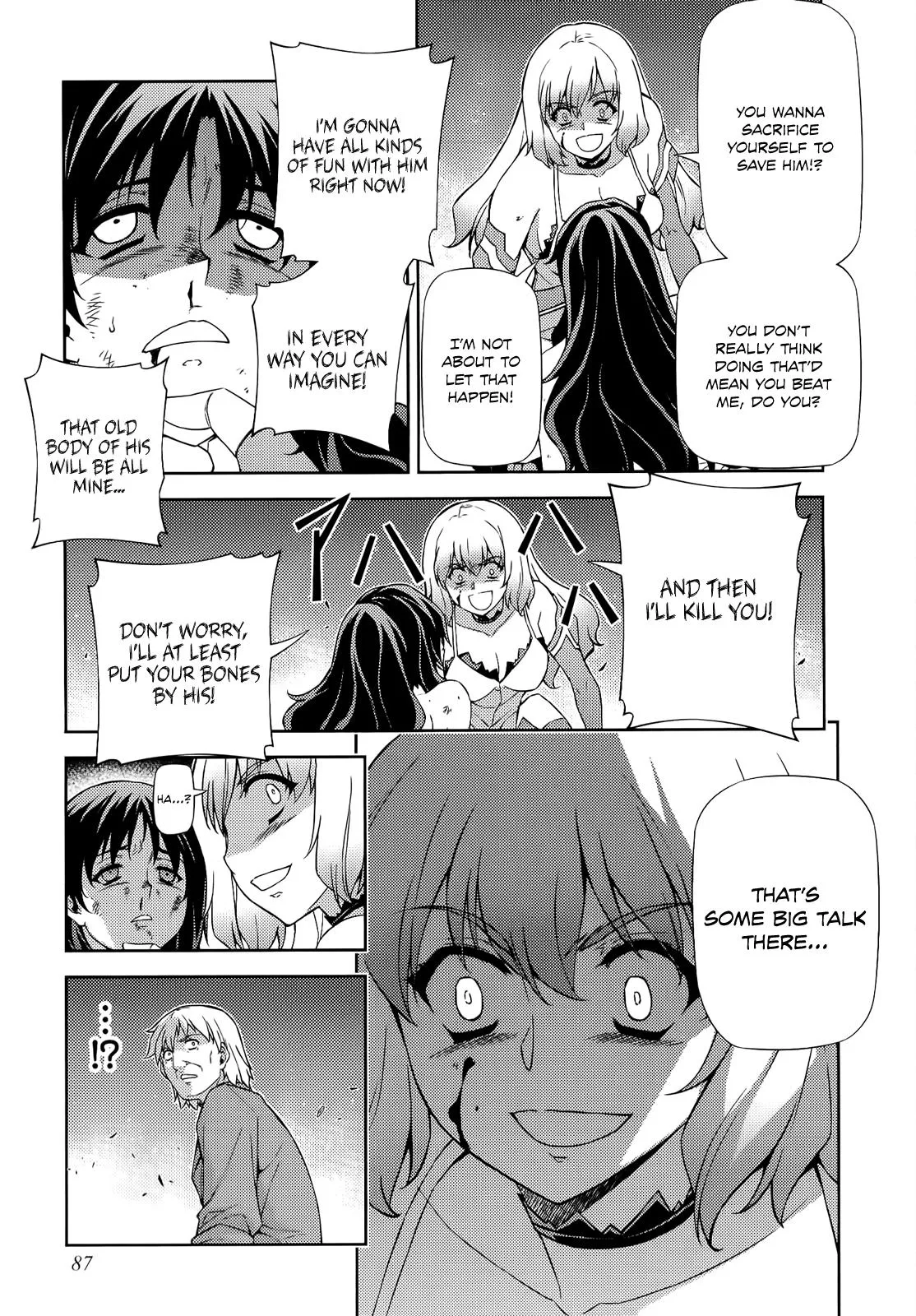 Read Freezing Manga Online