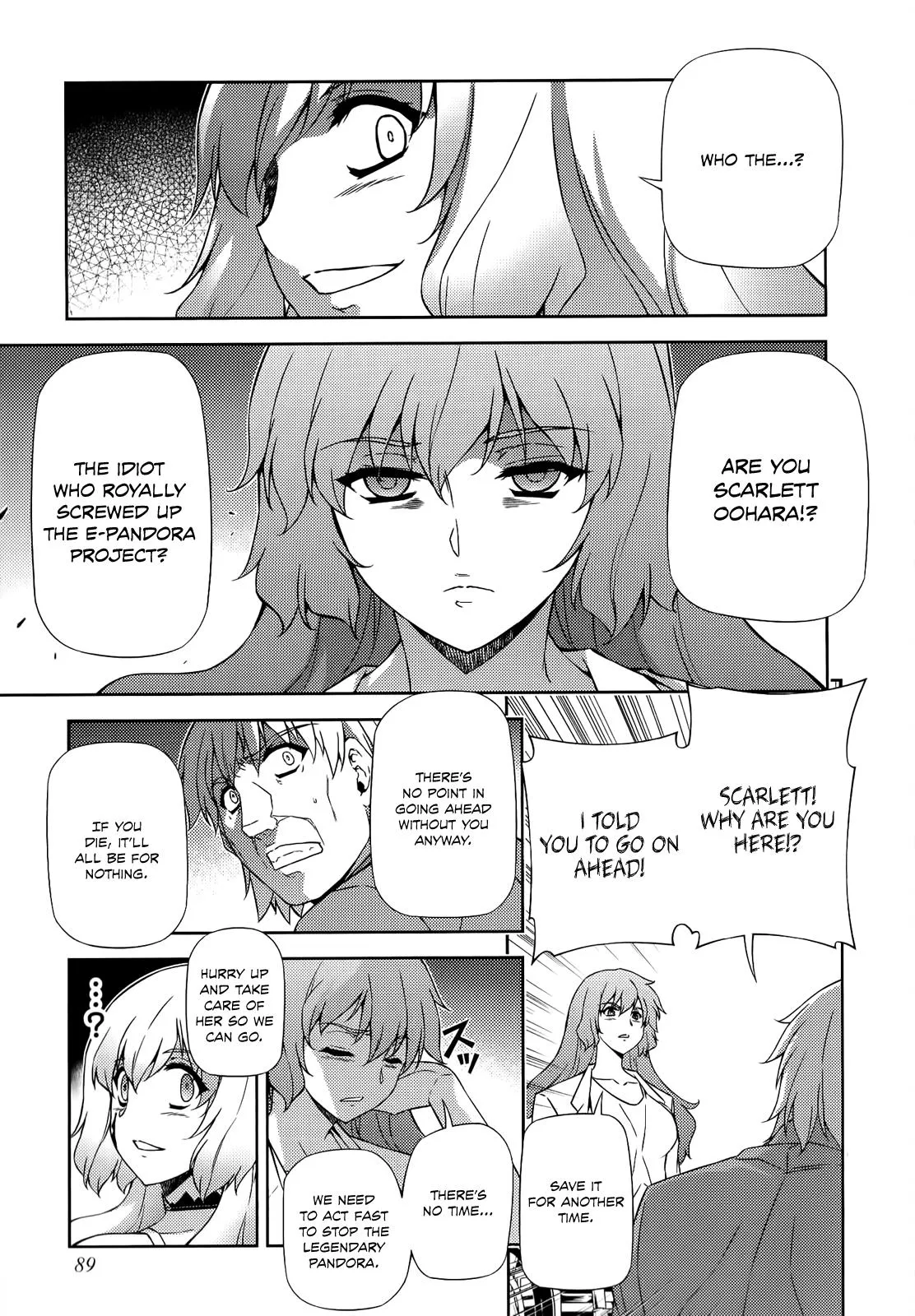 Read Freezing Manga Online