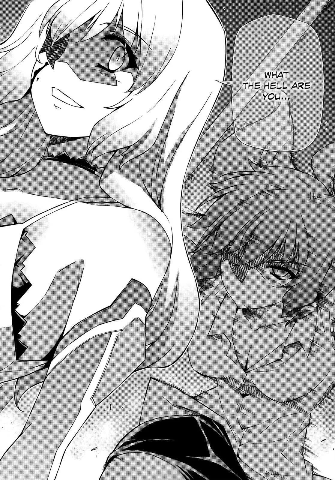 Read Freezing Manga Online