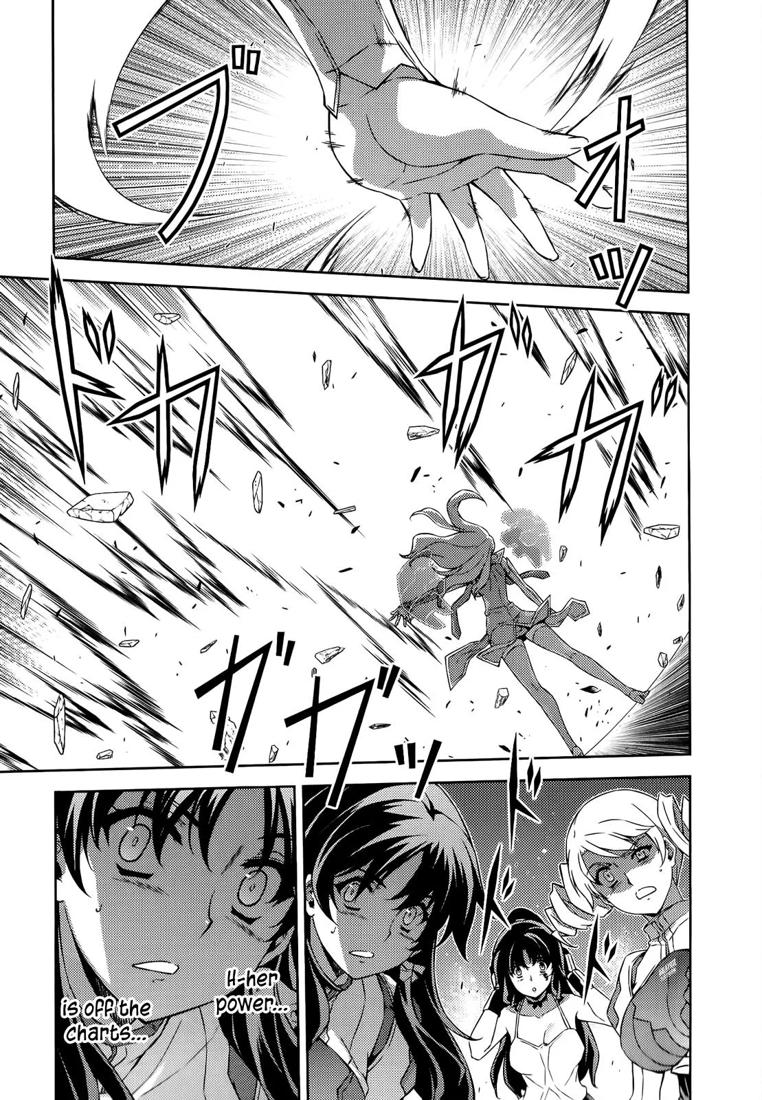 Read Freezing Manga Online