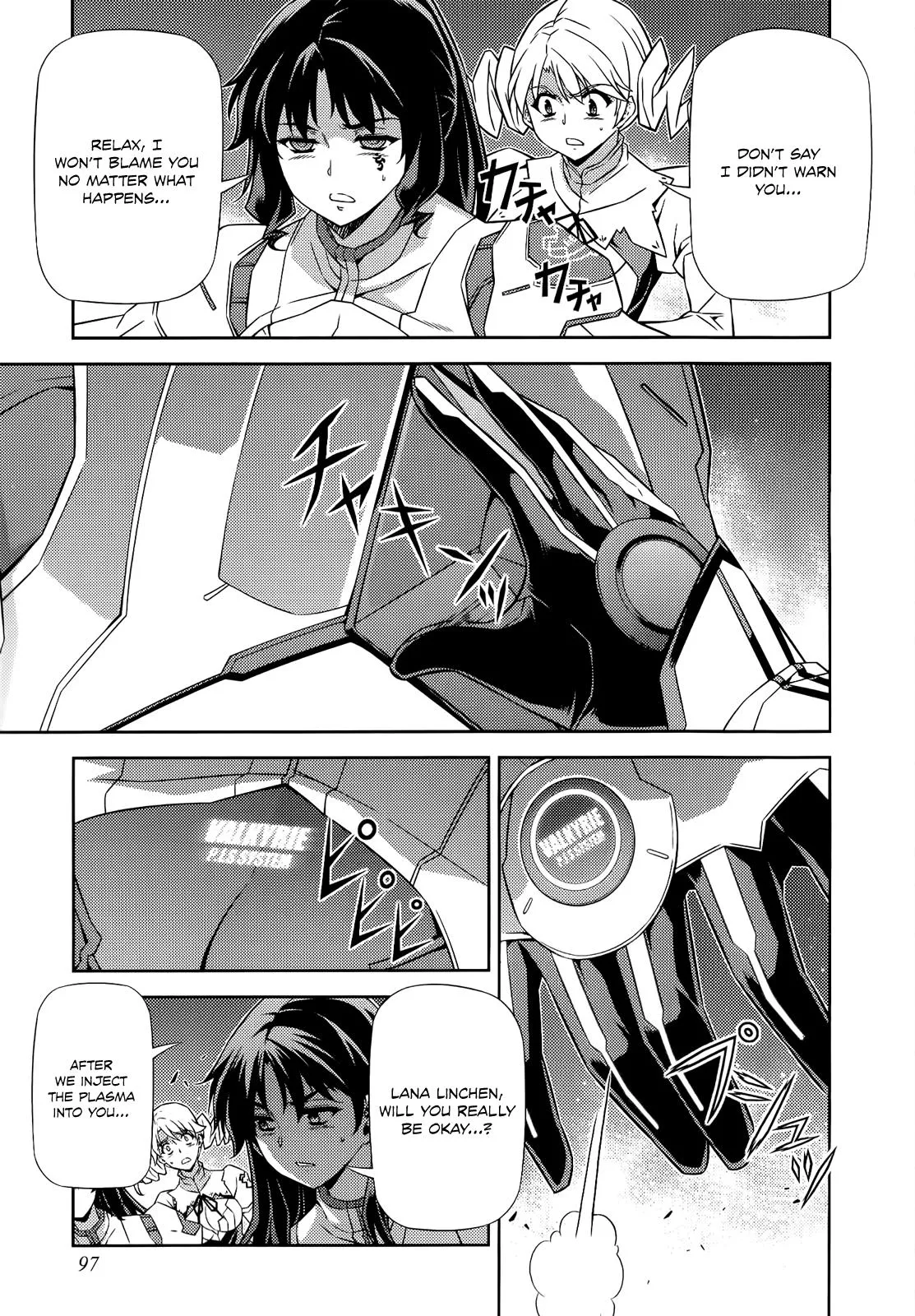 Read Freezing Manga Online