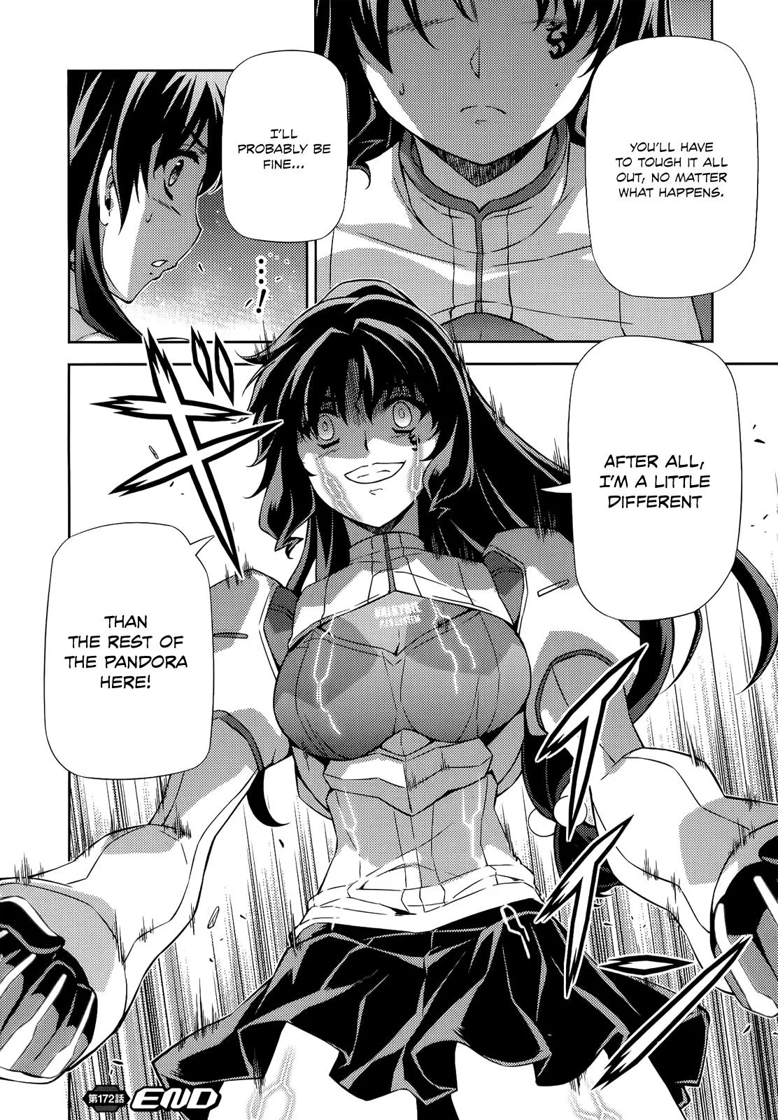 Read Freezing Manga Online