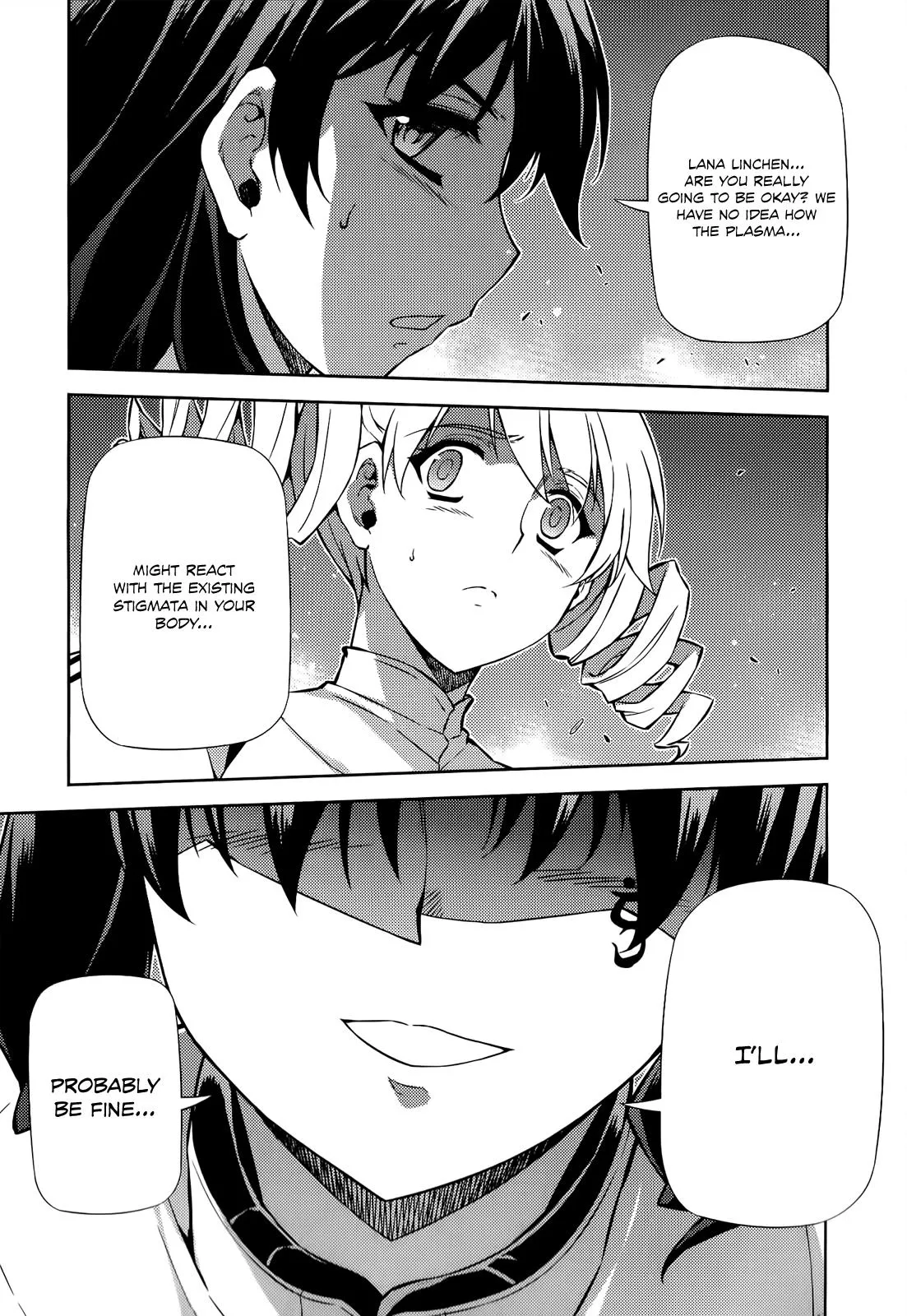 Read Freezing Manga Online