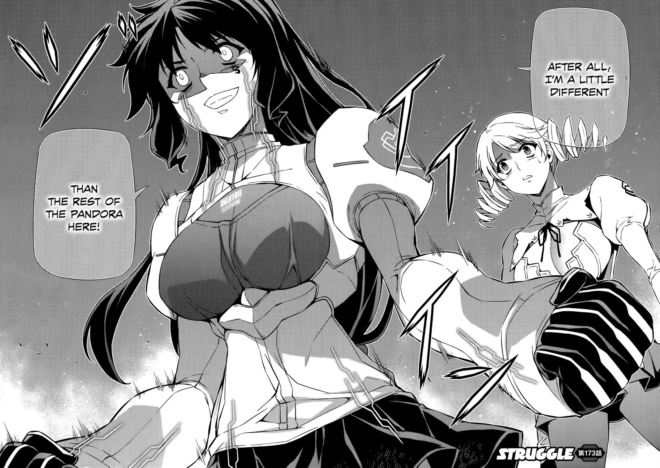 Read Freezing Manga Online