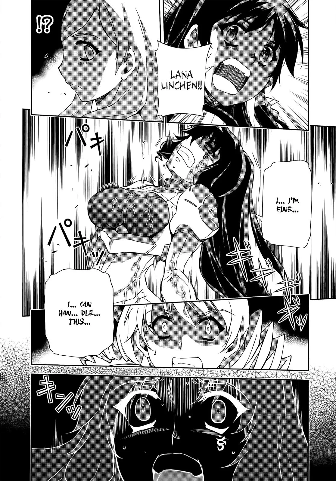 Read Freezing Manga Online
