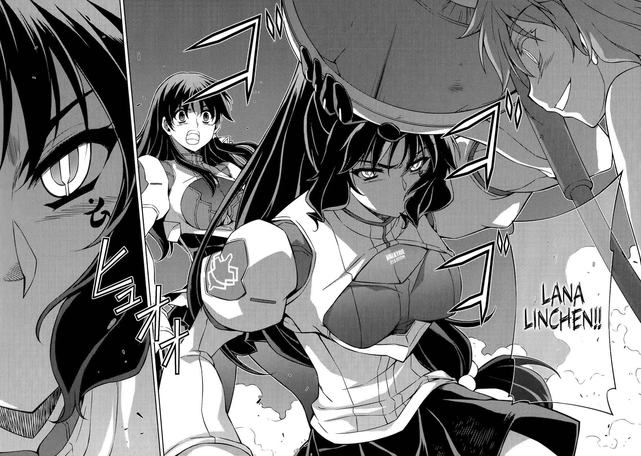Read Freezing Manga Online