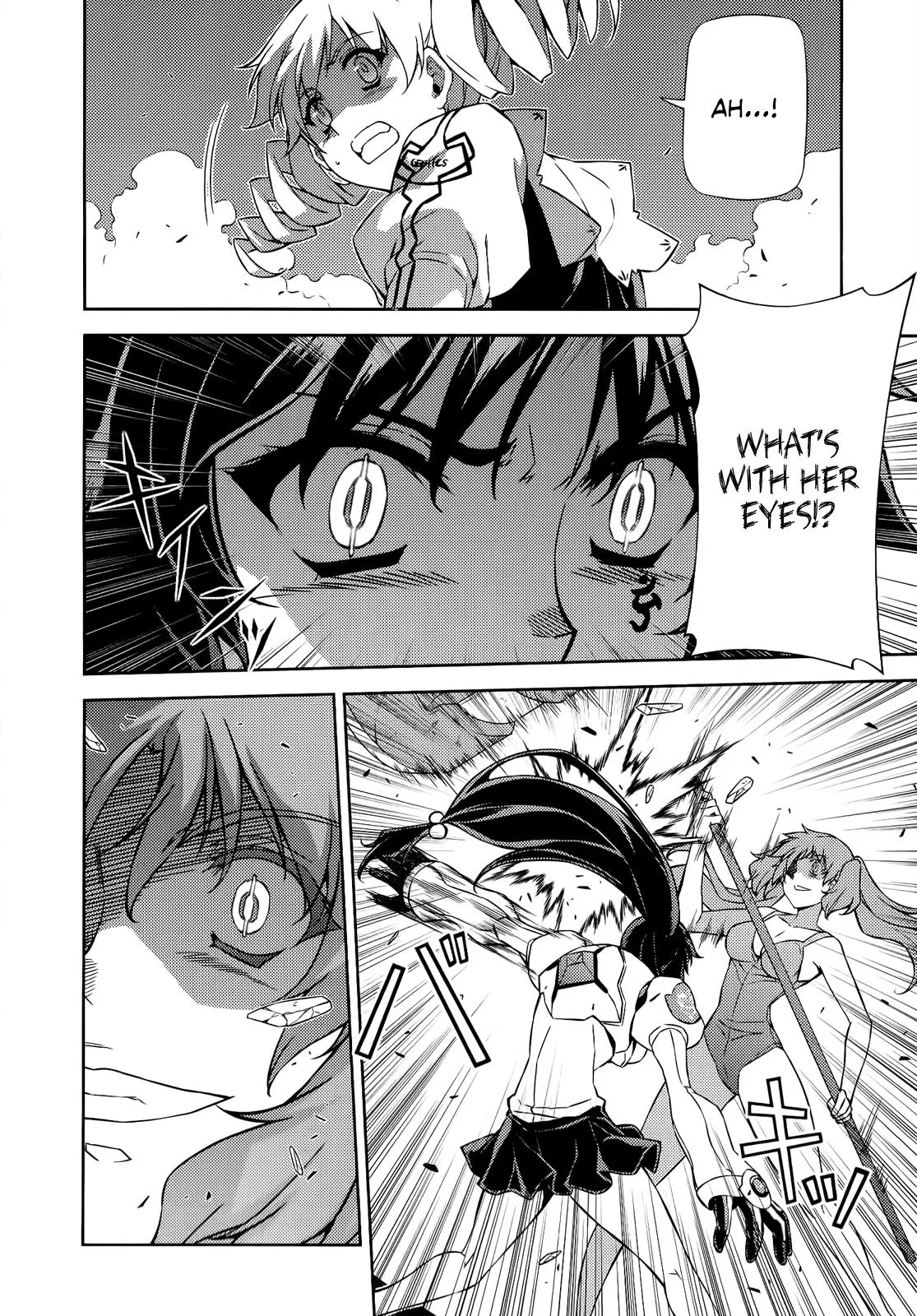 Read Freezing Manga Online