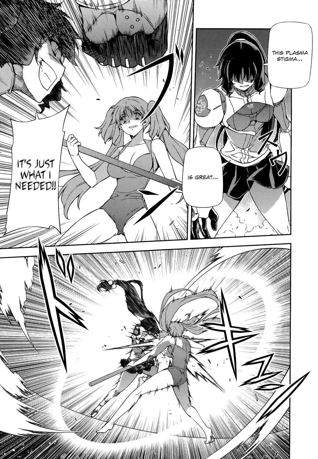 Read Freezing Manga Online