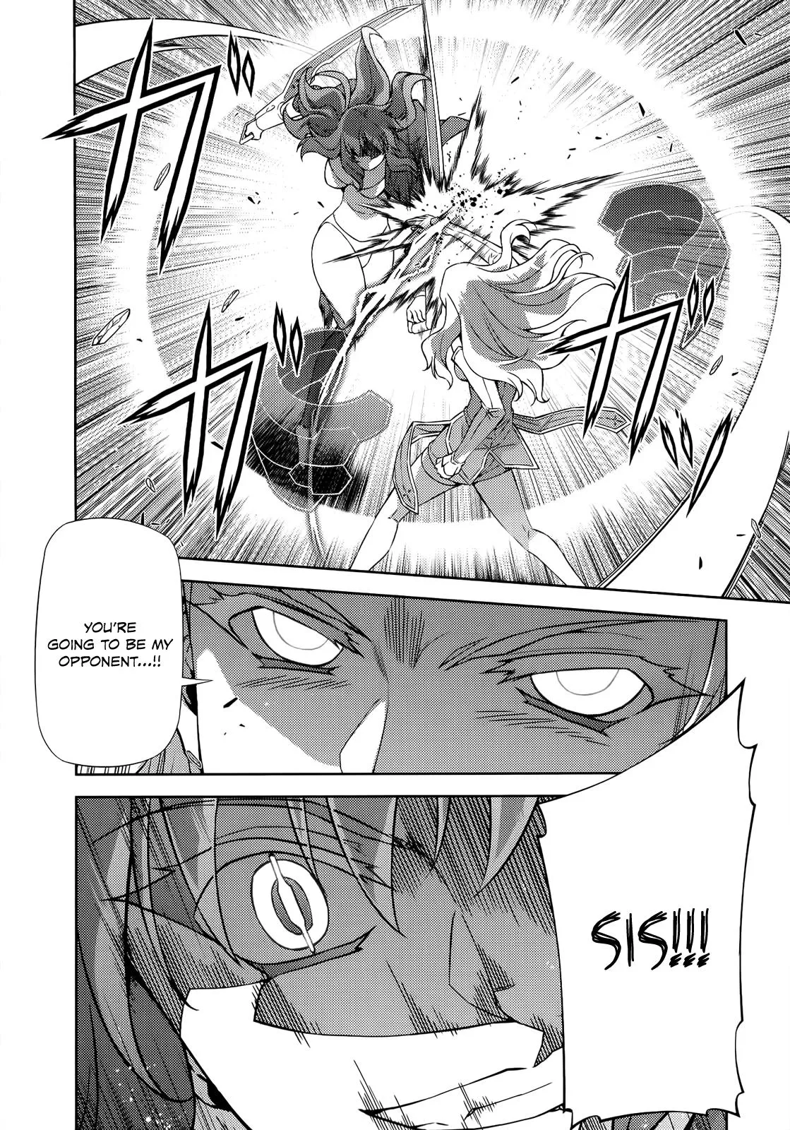 Read Freezing Manga Online