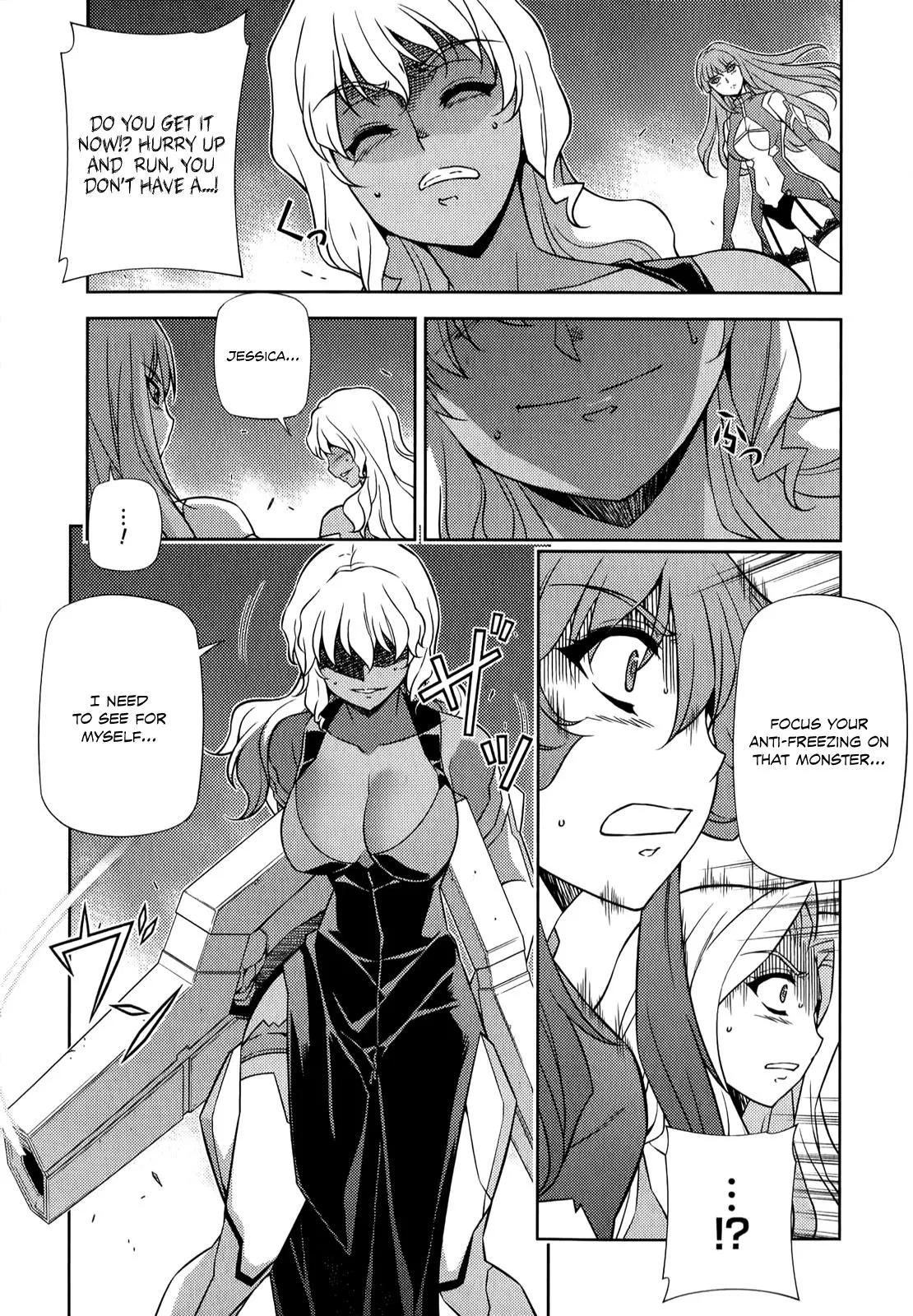 Read Freezing Manga Online