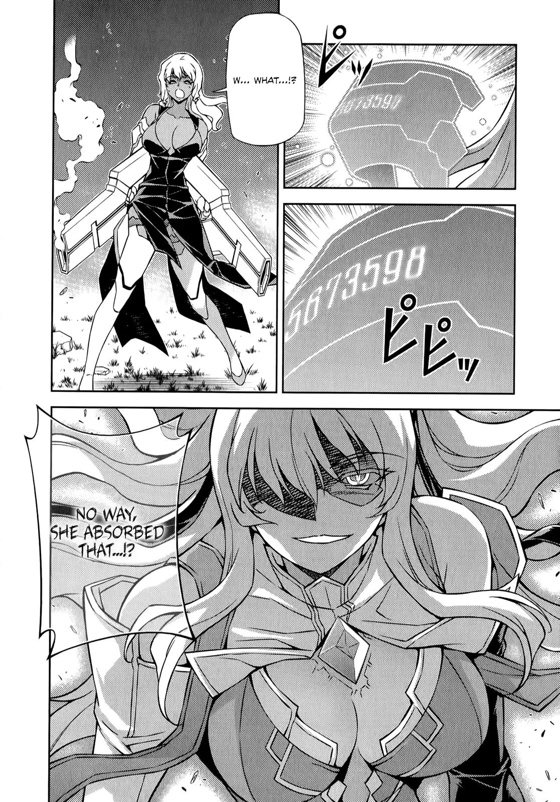 Read Freezing Manga Online