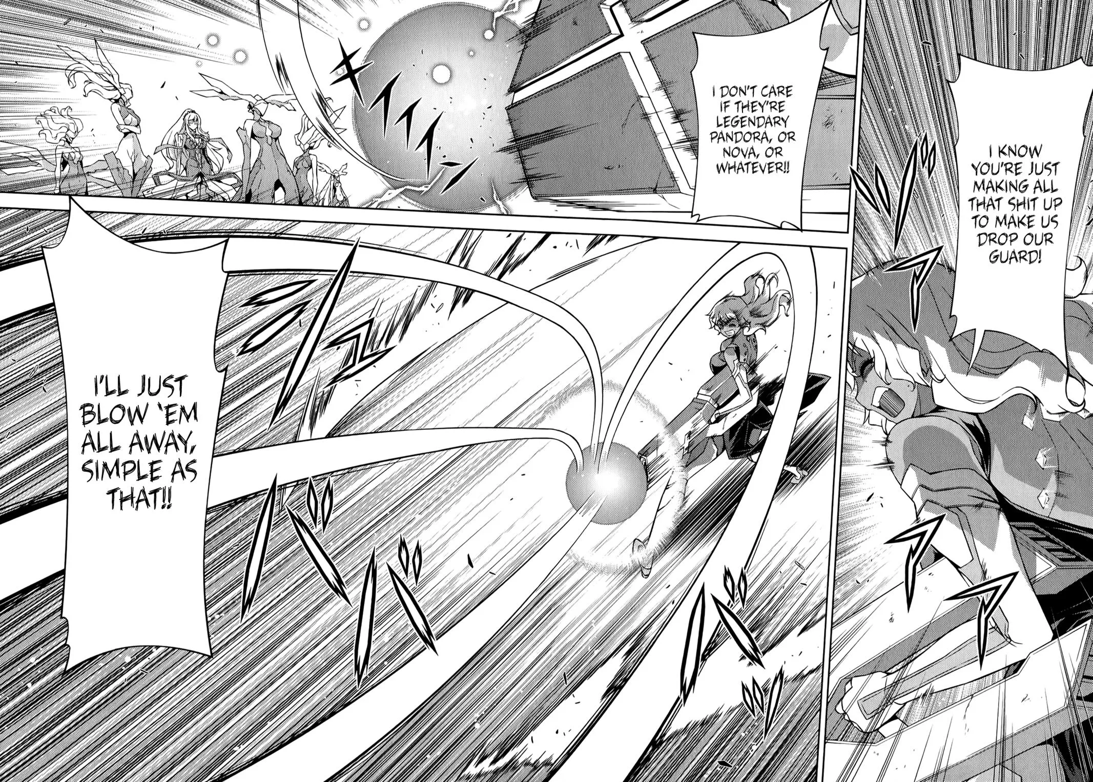 Read Freezing Manga Online