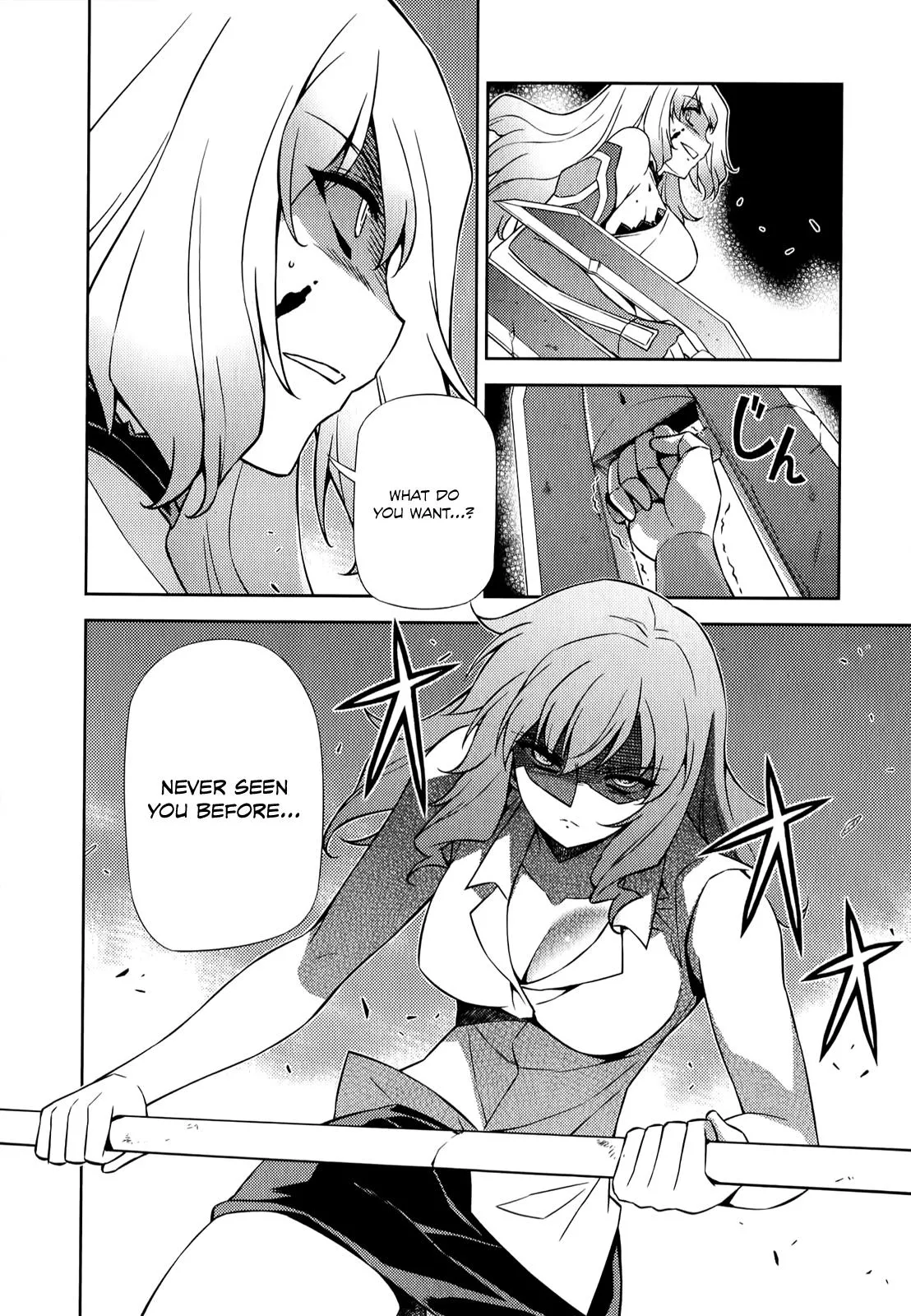 Read Freezing Manga Online