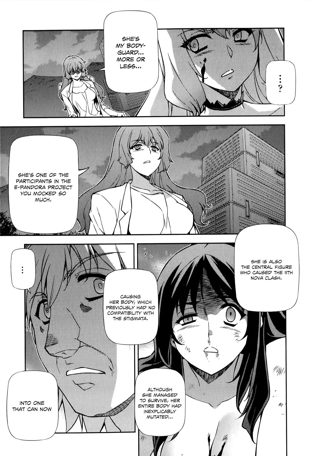 Read Freezing Manga Online