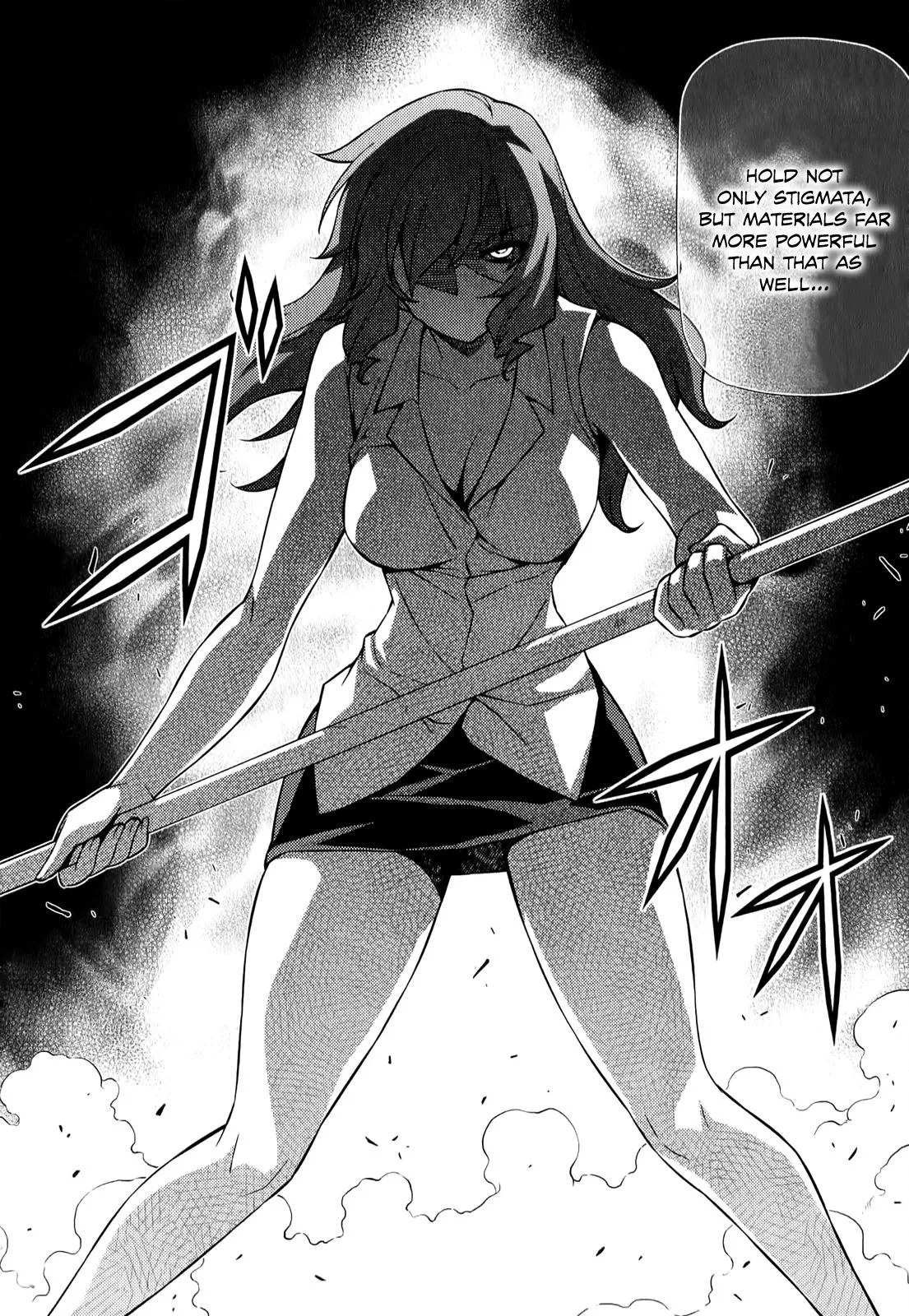 Read Freezing Manga Online