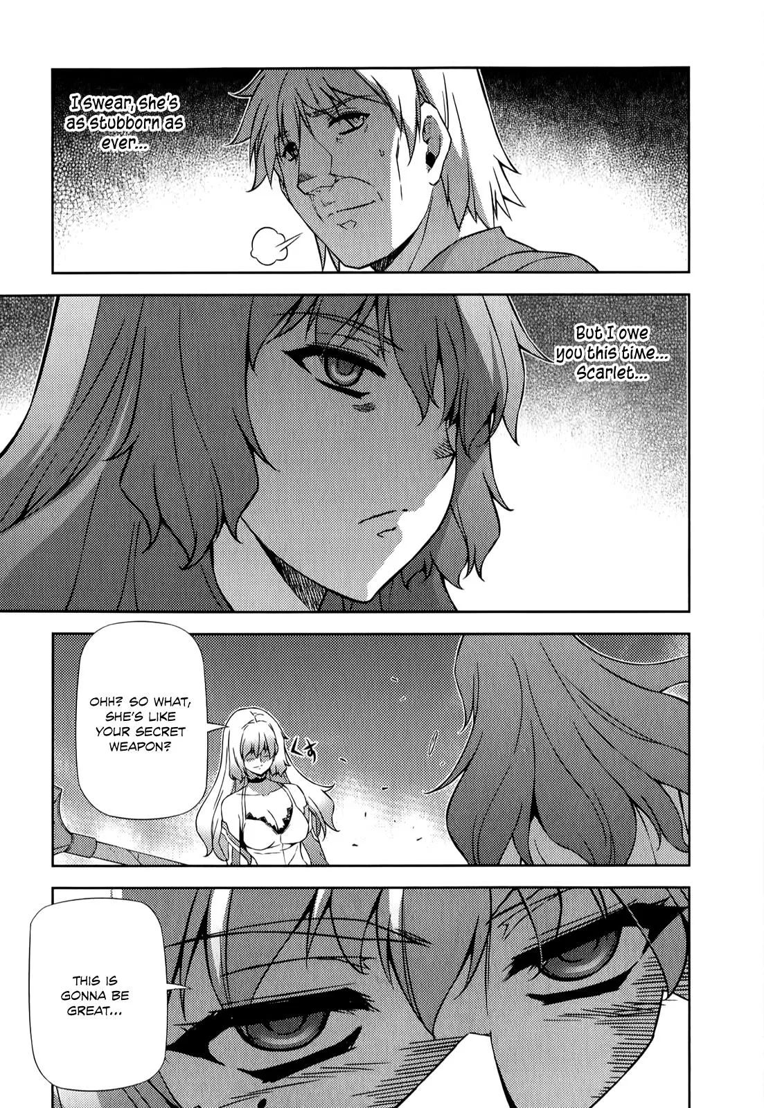 Read Freezing Manga Online