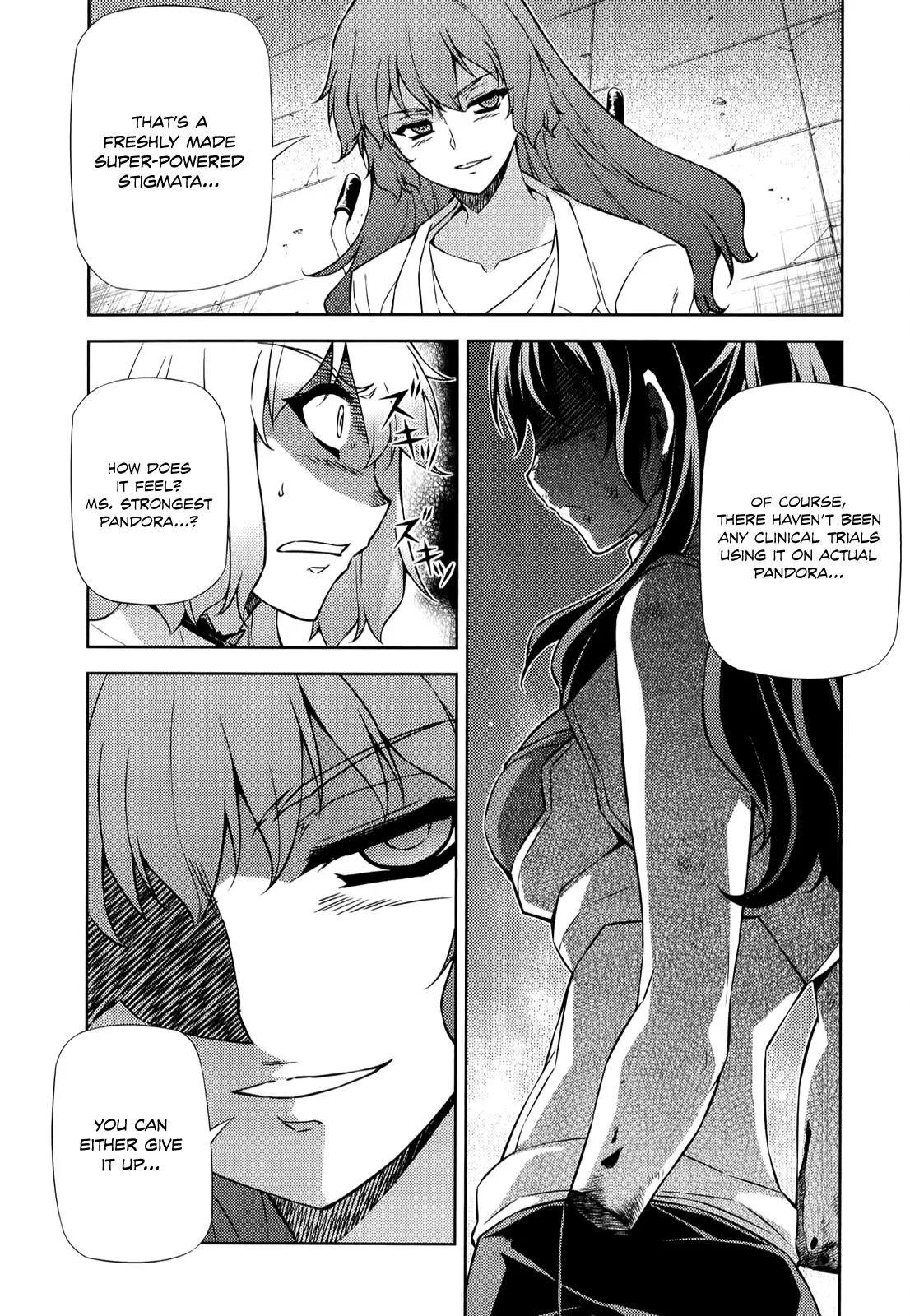 Read Freezing Manga Online