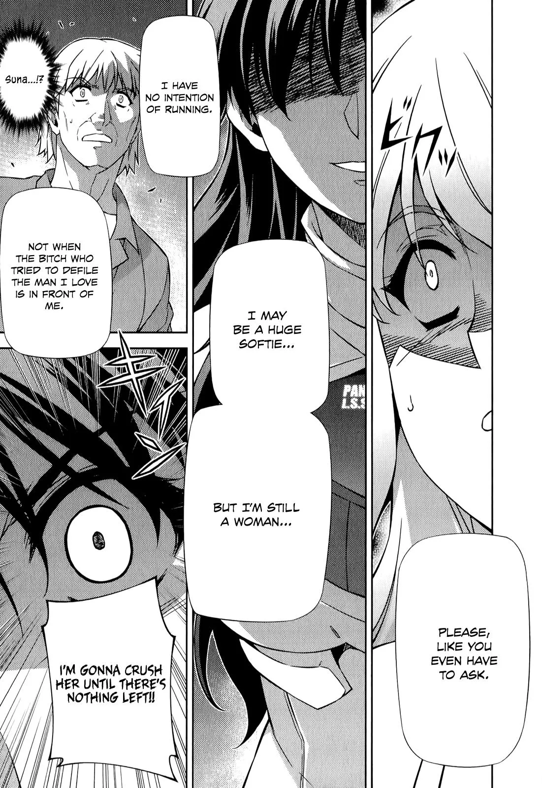 Read Freezing Manga Online