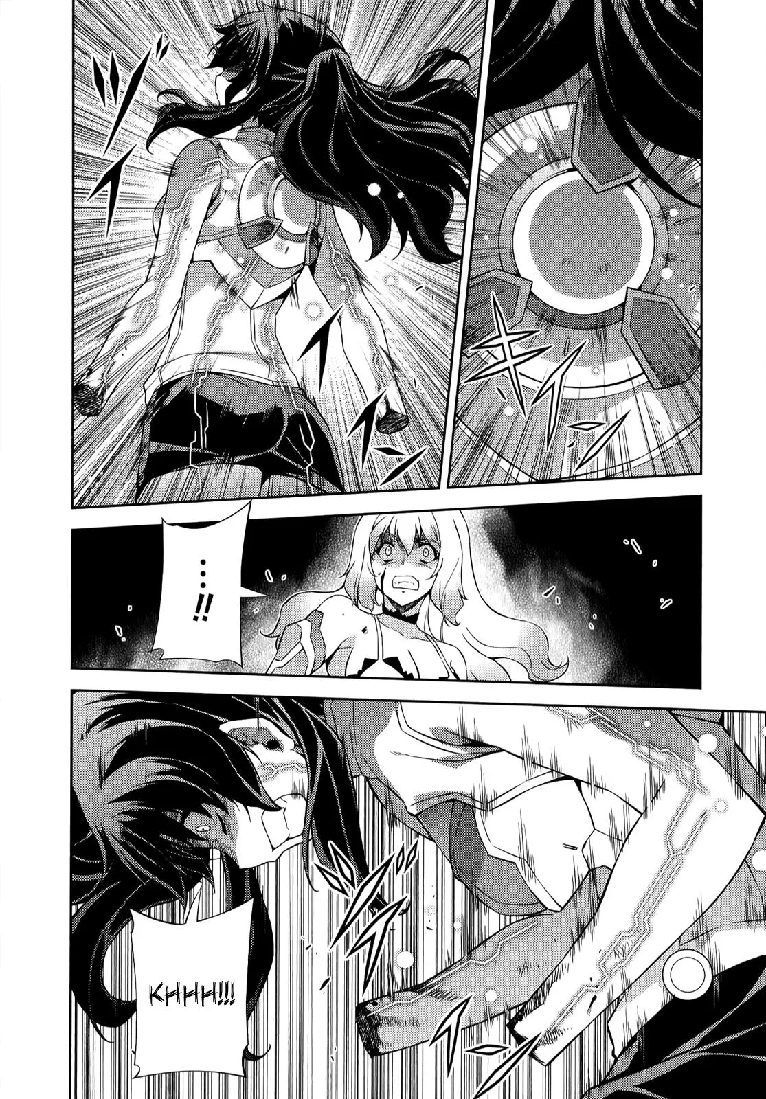 Read Freezing Manga Online