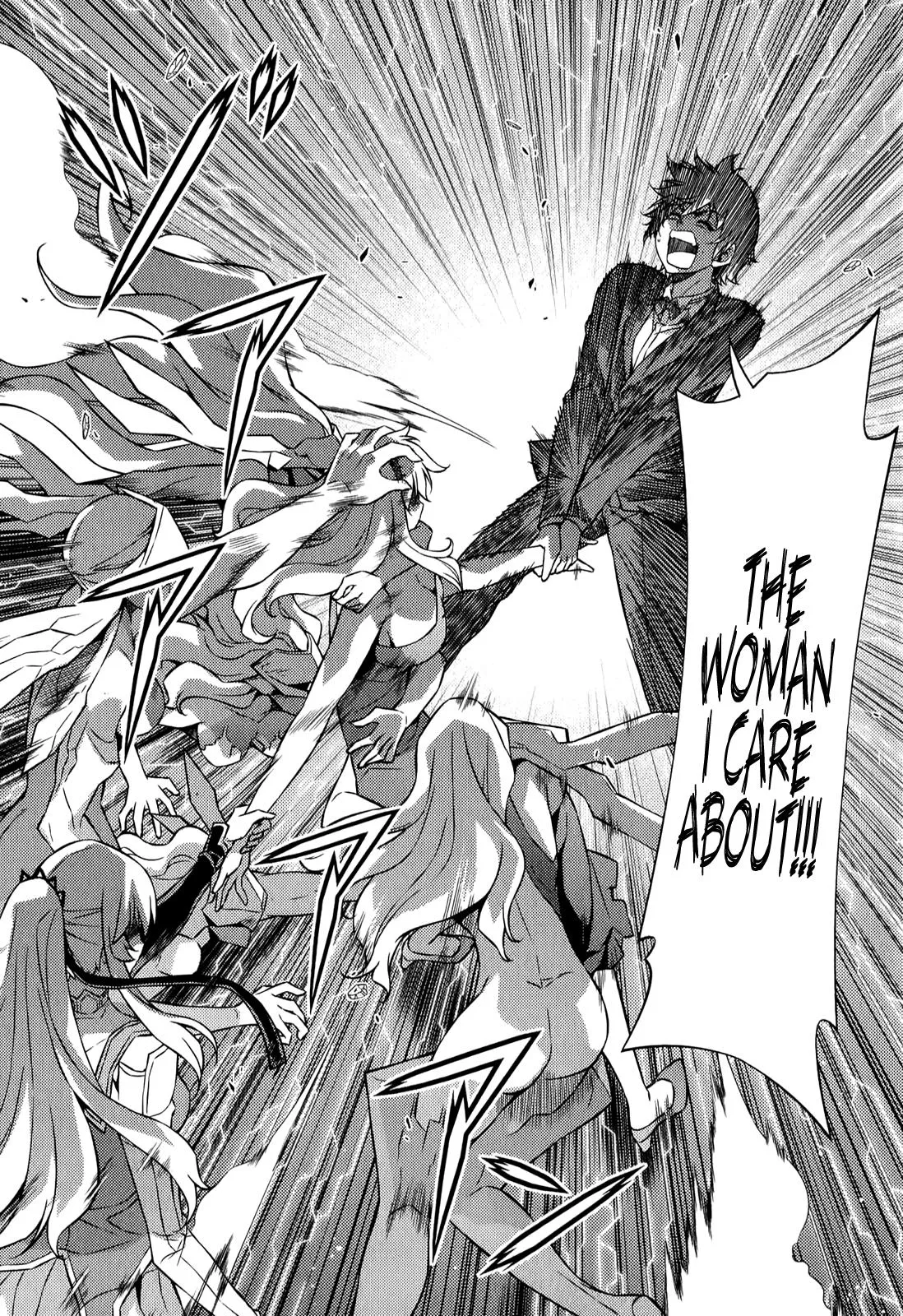 Read Freezing Manga Online