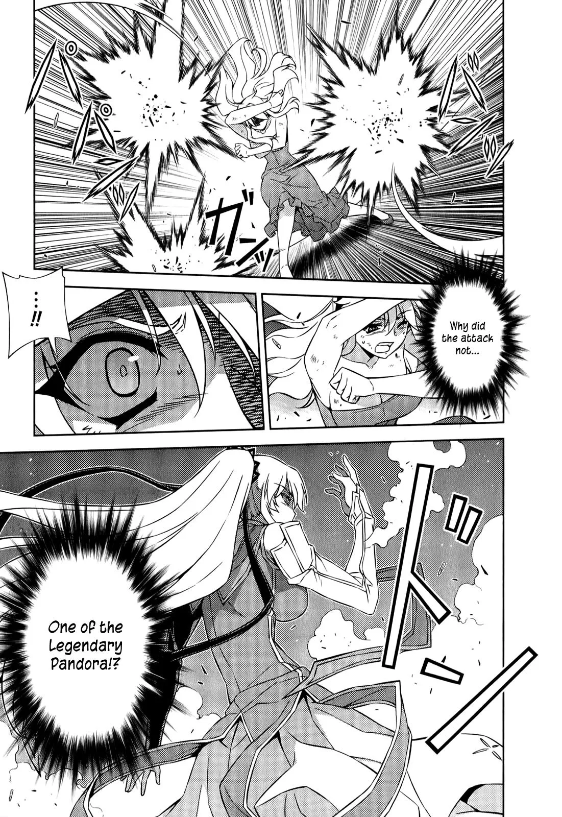 Read Freezing Manga Online