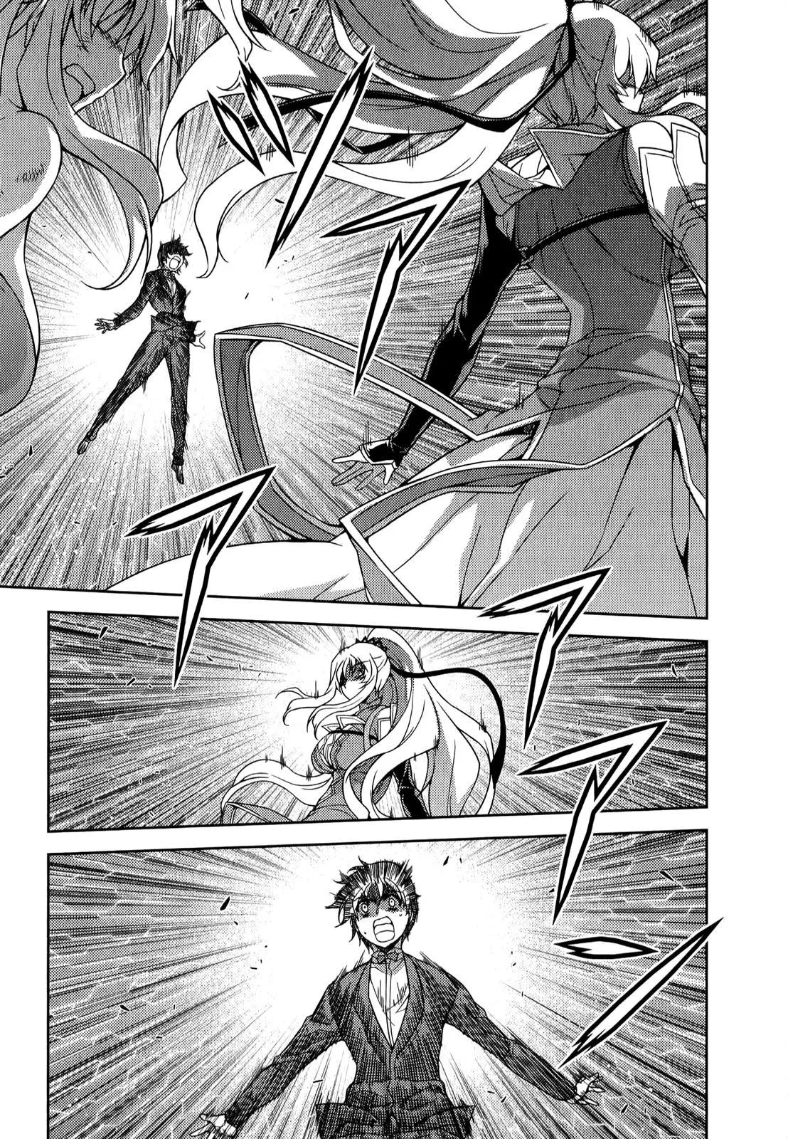 Read Freezing Manga Online