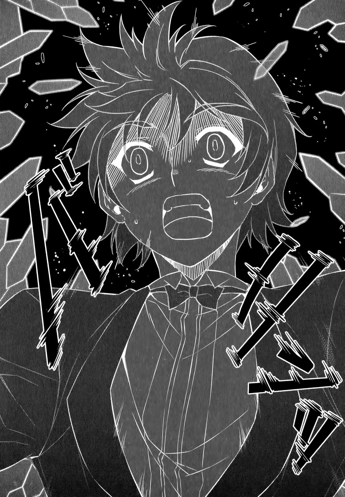 Read Freezing Manga Online