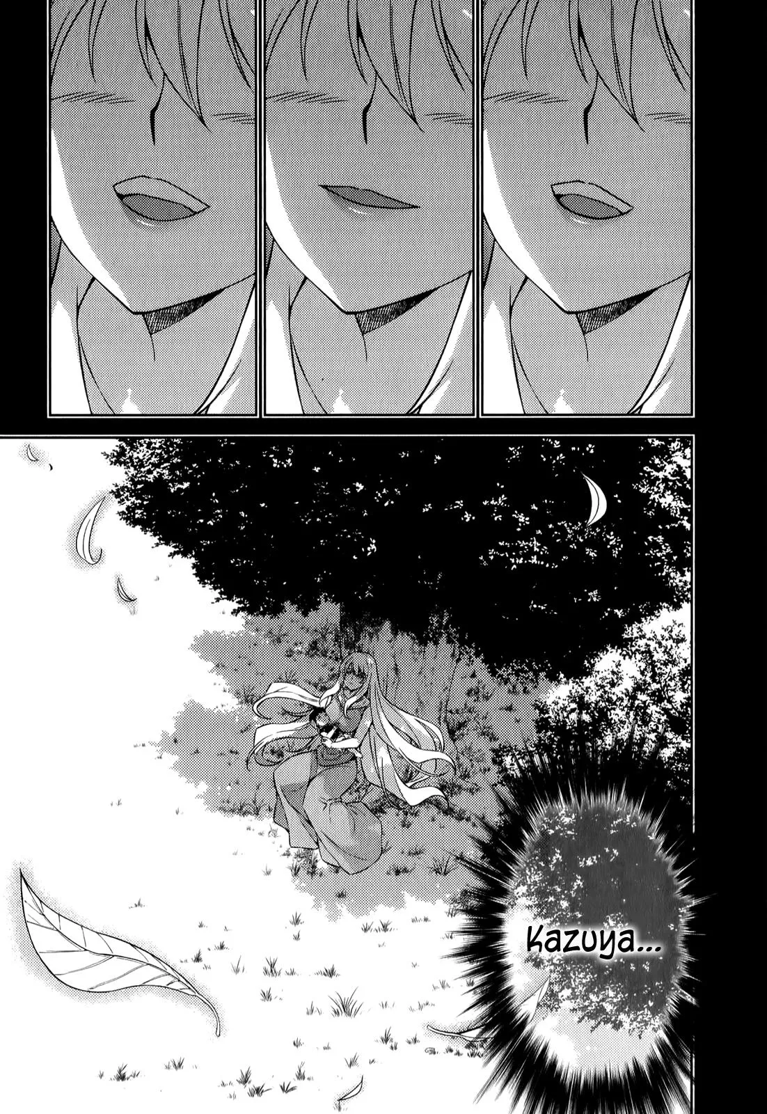 Read Freezing Manga Online