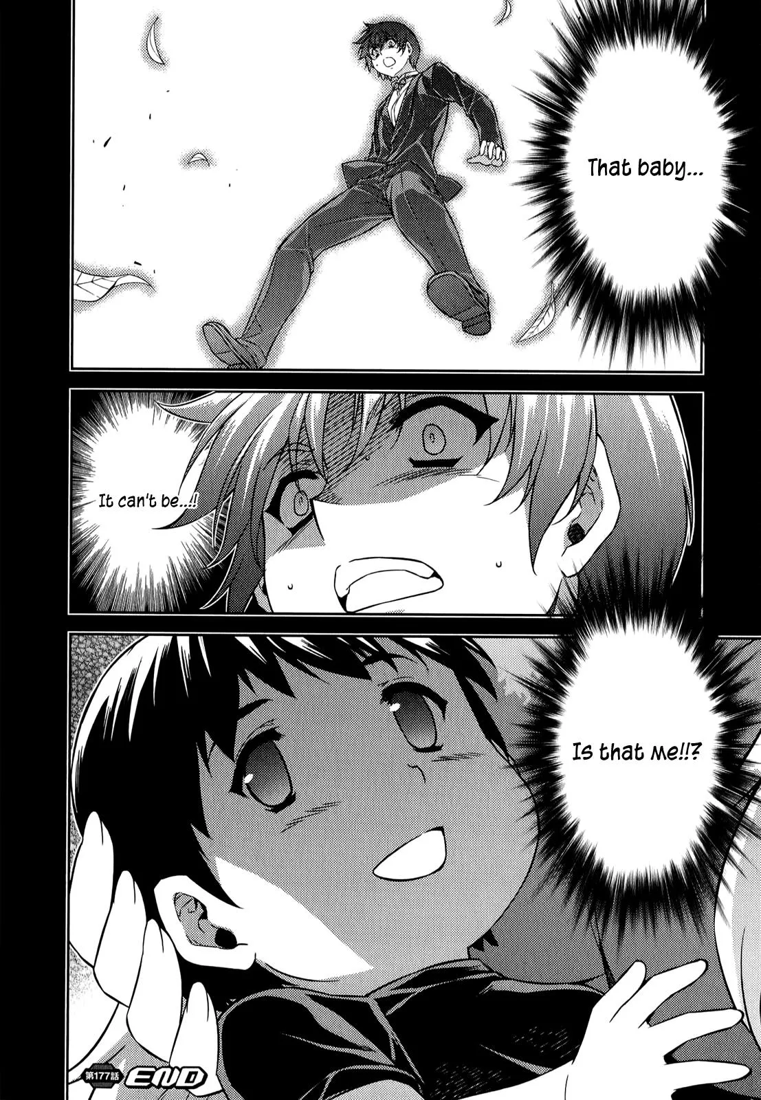 Read Freezing Manga Online