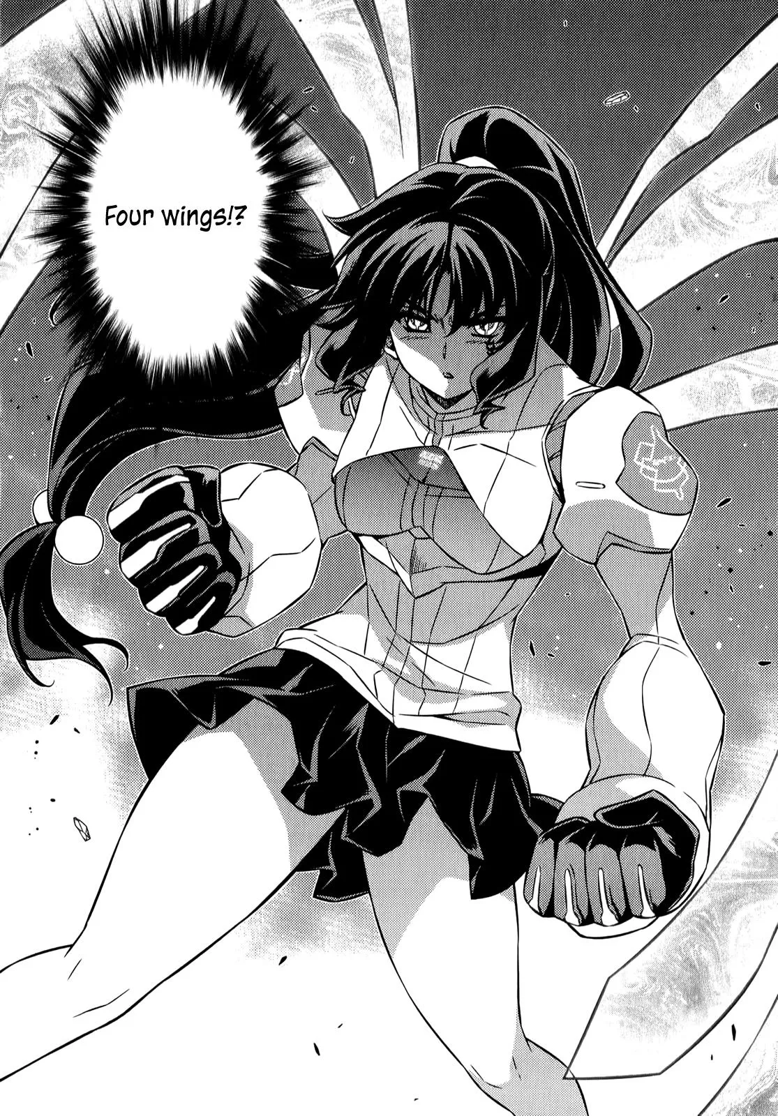 Read Freezing Manga Online
