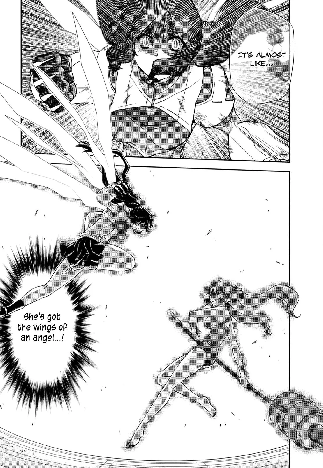 Read Freezing Manga Online