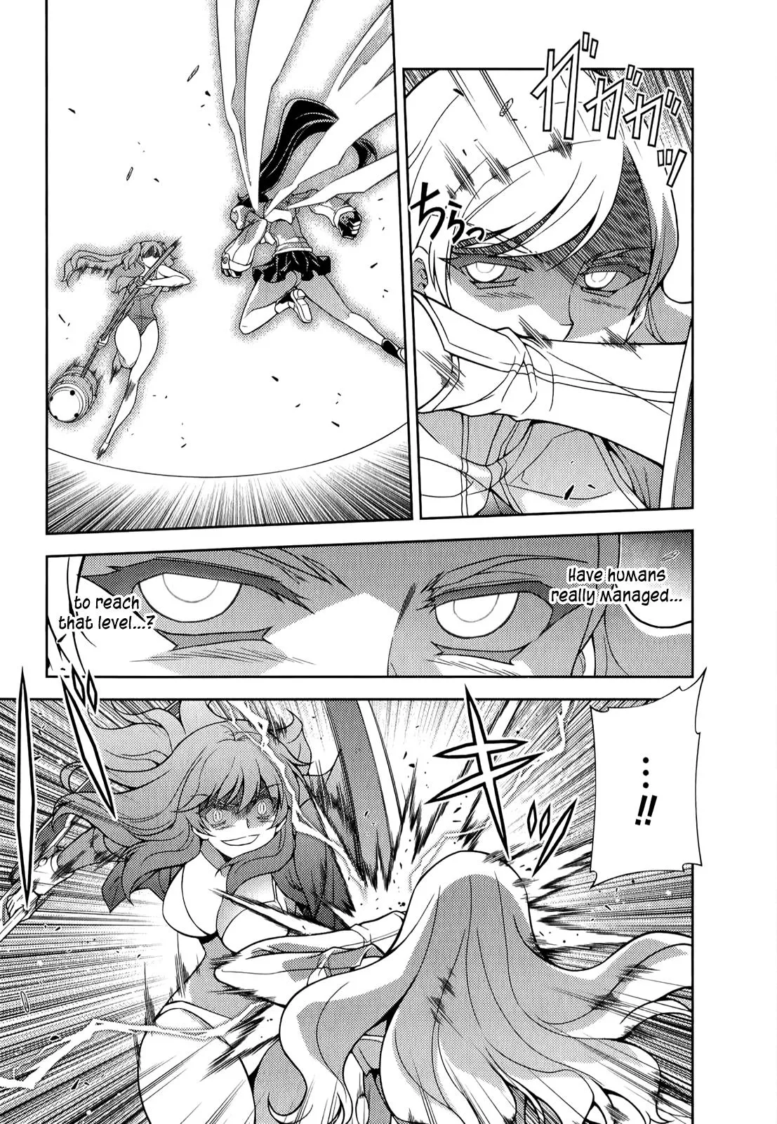 Read Freezing Manga Online