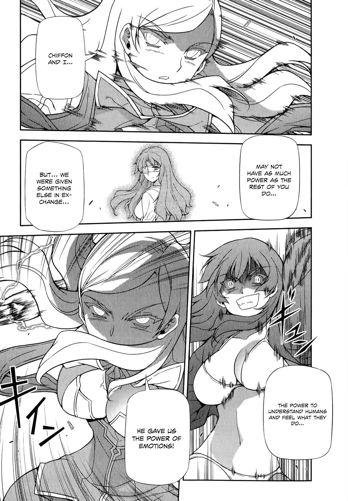 Read Freezing Manga Online