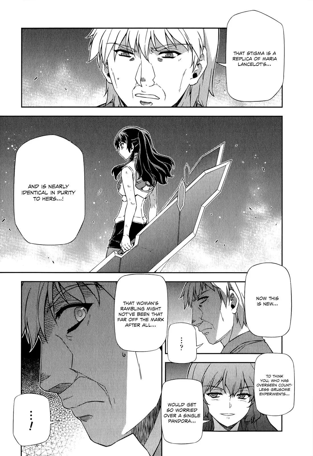 Read Freezing Manga Online