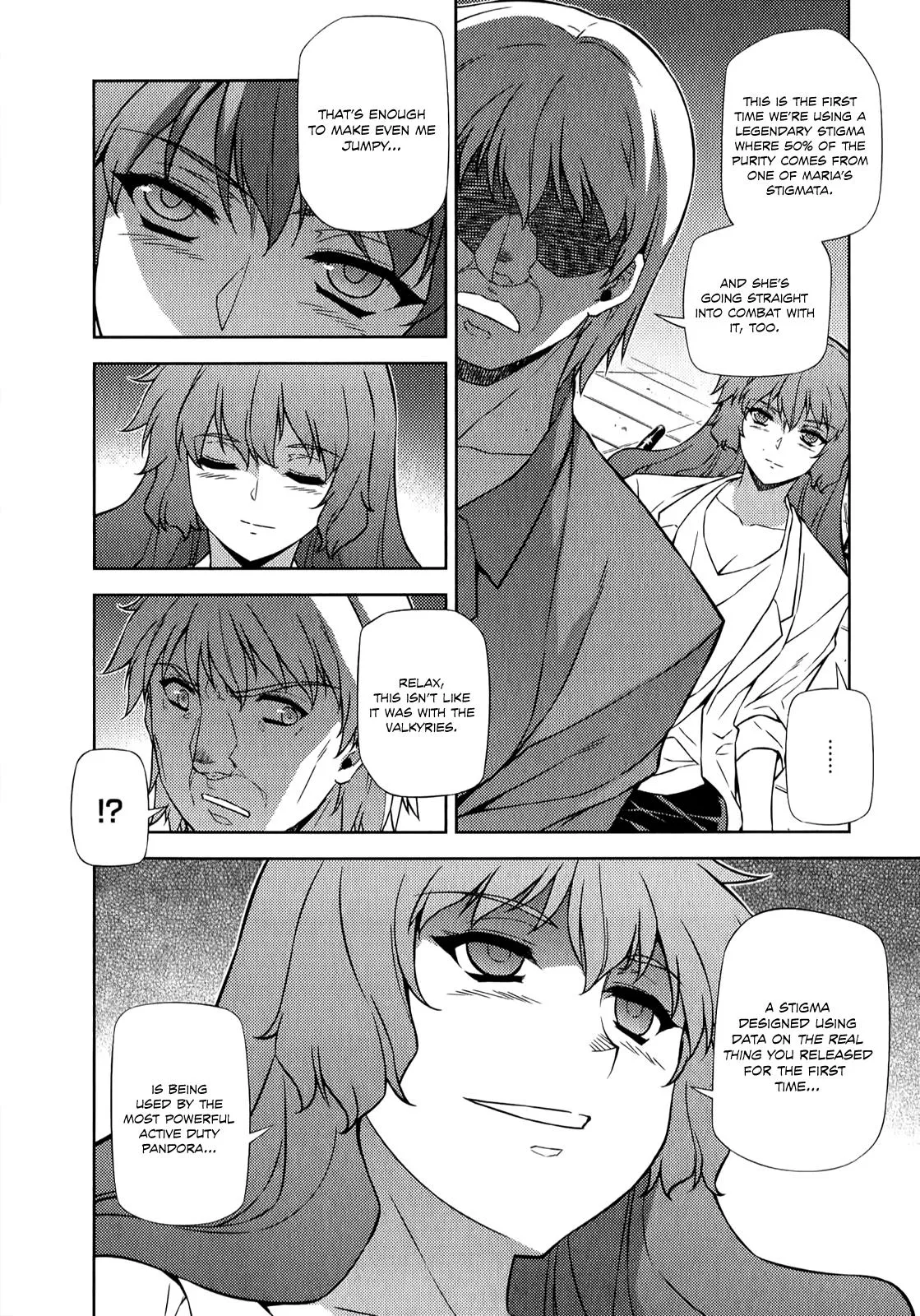 Read Freezing Manga Online