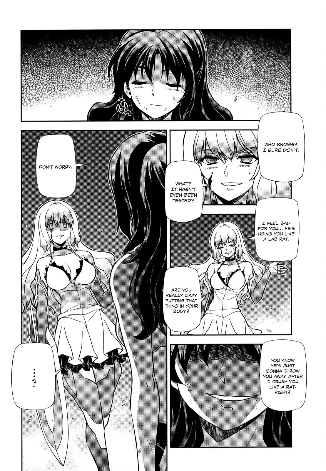 Read Freezing Manga Online