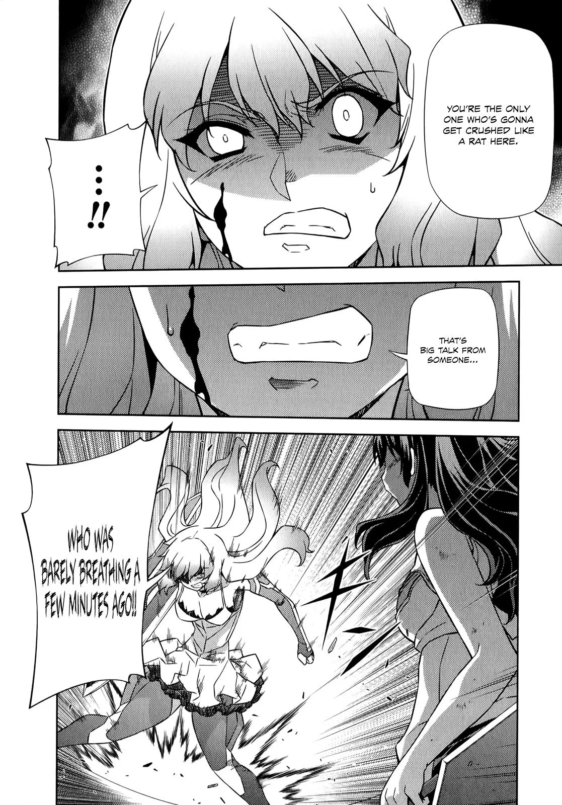 Read Freezing Manga Online